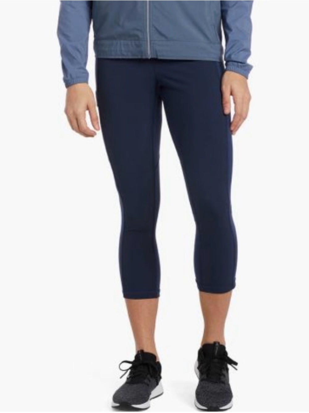 Kuhl Like New‎ Travrse Kari Navy Legging Size Small